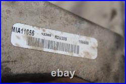 John Deere Gator Rsx 850i Sport Rear Back Differential Gearbox Assmebly