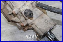 John Deere Gator Rsx 850i Sport Rear Back Differential Gearbox Assmebly