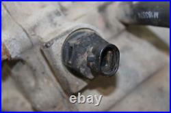 John Deere Gator Rsx 850i Sport Rear Back Differential Gearbox Assmebly