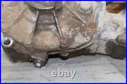 John Deere Gator Rsx 850i Sport Rear Back Differential Gearbox Assmebly