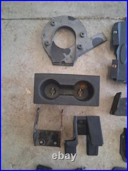 John Deere Gator Rsx 860 i Brackets Plastics Mounts And More John Deere Gator Rsx 860 i Brackets Plastics Mounts And More