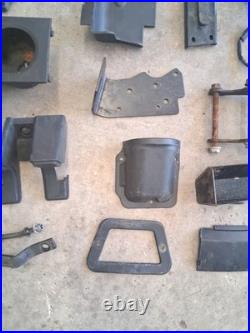 John Deere Gator Rsx 860 i Brackets Plastics Mounts And More John Deere Gator Rsx 860 i Brackets Plastics Mounts And More