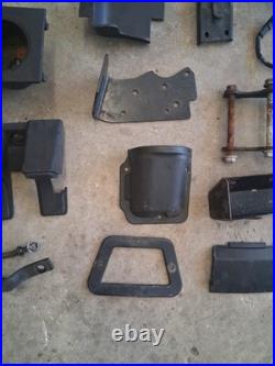 John Deere Gator Rsx 860 i Brackets Plastics Mounts And More John Deere Gator Rsx 860 i Brackets Plastics Mounts And More