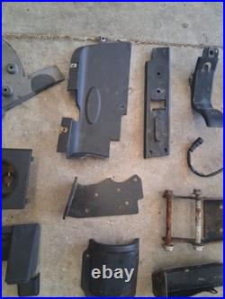 John Deere Gator Rsx 860 i Brackets Plastics Mounts And More John Deere Gator Rsx 860 i Brackets Plastics Mounts And More