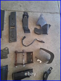 John Deere Gator Rsx 860 i Brackets Plastics Mounts And More John Deere Gator Rsx 860 i Brackets Plastics Mounts And More