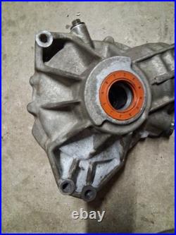 John Deere Gator Rsx 860 i Rear Back Differential Gearbox Assmebly