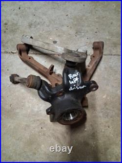 John Deere Gator Rsx 860 i Rear Left Knuckle Axle Carrier And Control A Arms