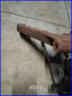John Deere Gator Rsx 860 i Rear Left Knuckle Axle Carrier And Control A Arms