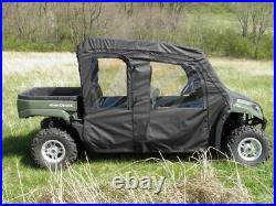 John Deere Gator S4 550 / 560 / 590 4-Seater Soft Doors