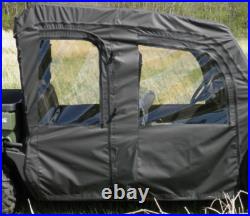 John Deere Gator S4 550 / 560 / 590 4-Seater Soft Doors