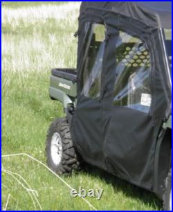 John Deere Gator S4 550 / 560 / 590 4-Seater Soft Doors