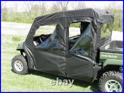 John Deere Gator S4 550 / 560 / 590 4-Seater Soft Doors
