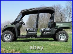 John Deere Gator S4 550 / 560 / 590 4-Seater Soft Top 2012-2026