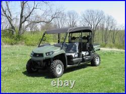 John Deere Gator S4 550 / 560 / 590 4-Seater Soft Top 2012-2026