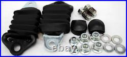John Deere Gator Seat Belt Comfort Strap Kit (BM26583) (BM25923)