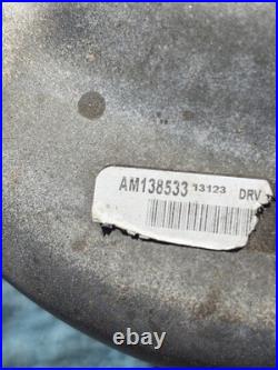 John Deere Gator TS Primary Drive Clutch AM140970 AM138050 AM138533 USED OEM