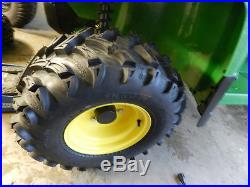 John Deere Gator TX 22x9.5-10 Wheel and Tire Cayman XT Innova OEM NEW