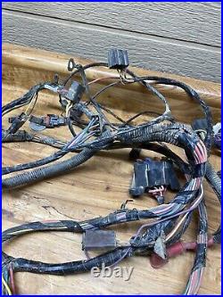 John Deere Gator TX 4X2 Wiring Harness P#AM136301