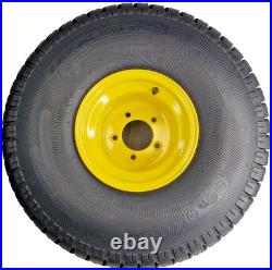 John Deere Gator Tire Rim Wheel Assembly 25x12-9 25/12-9 25/12.00-9 25x12.00-9