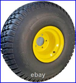 John Deere Gator Tire Rim Wheel Assembly 25x12-9 25/12-9 25/12.00-9 25x12.00-9