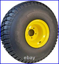 John Deere Gator Tire Rim Wheel Assembly 25x12-9 25/12-9 25/12.00-9 25x12.00-9