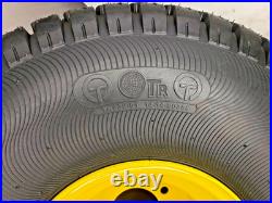 John Deere Gator Tire Rim Wheel Assembly 25x12-9 25/12-9 25/12.00-9 25x12.00-9