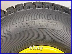 John Deere Gator Tire Rim Wheel Assembly 25x12-9 25/12-9 25/12.00-9 25x12.00-9