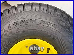 John Deere Gator Tire Rim Wheel Assembly 25x12-9 25/12-9 25/12.00-9 25x12.00-9