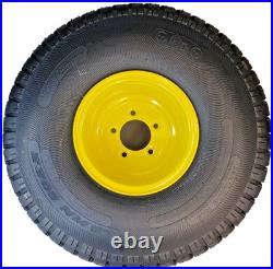 John Deere Gator Tire Rim Wheel Assembly 25x12-9 25/12-9 25/12.00-9 25x12.00-9