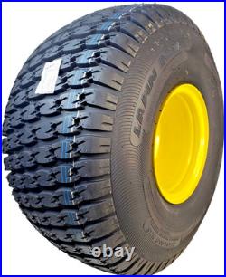 John Deere Gator Tire Rim Wheel Assembly 25x12-9 25/12-9 25/12.00-9 25x12.00-9