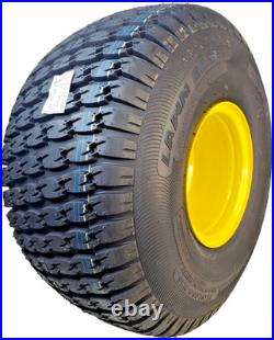 John Deere Gator Tire Rim Wheel Assembly 25x12-9 25/12-9 25/12.00-9 25x12.00-9