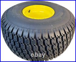 John Deere Gator Tire Rim Wheel Assembly 25x12-9 25/12-9 25/12.00-9 25x12.00-9