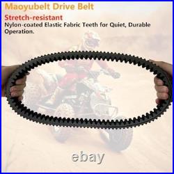 John Deere Gator Utility Drive V-Belt Replacement
