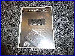 John Deere Gator Utility Vehicles Turf Shop Service Repair Manual TM1686