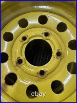 John Deere Gator Wheel Rim AM136207 8 X 12 620I 850D HPX Multiple Available