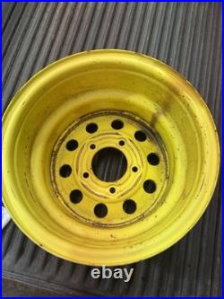 John Deere Gator Wheel Rim AM136207 8 X 12 620I 850D HPX Multiple Available