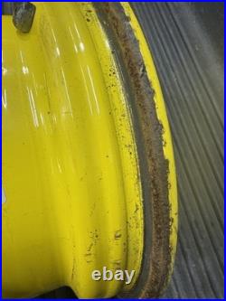 John Deere Gator Wheel Rim AM136207 8 X 12 620I 850D HPX Multiple Available
