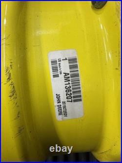 John Deere Gator Wheel Rim AM136207 8 X 12 620I 850D HPX Multiple Available