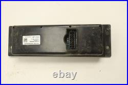 John Deere Gator XUV835M 18 HVAC Controller Module AUC17965 49273 John Deere Gator XUV835M 18 HVAC Controller Module AUC17965 49273