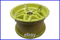 John Deere Gator XUV835M 18 Wheel Rear 14X8 (Yellow) UC15005 #1 50785