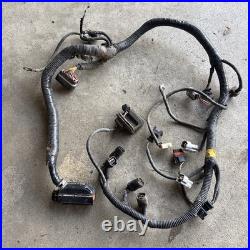 John Deere Gator XUV835M 18 Wiring Harness Engine AUC11706 50785