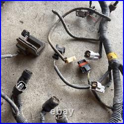 John Deere Gator XUV835M 18 Wiring Harness Engine AUC11706 50785