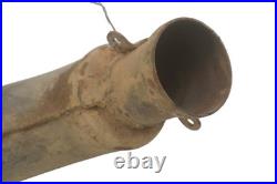 John Deere Gator XUV835R 19 Exhaust Pipe Intermediate AUC19335 52550