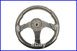 John Deere Gator XUV835R 19 Steering Wheel AM148607 52203