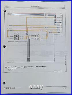 John Deere Gator XUV855E XUV855M XUV855M S4 Technical Service Manual TM150119