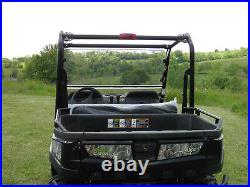 thumbnail image 2 of KEMIMOTO Front Windshield For John Deere Gator XUV 550/560/590 – Clear Polycarbonate 2 of 2