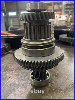 John Deere Gator XUV 855D Transmission Reduction Shaft Assembly Transaxle Gears