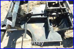 John Deere Gator XUV 855 Diesel 14 Frame 34933