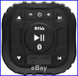 John Deere Gator XUV/RSX 300w Powered Sound Bar+Bluetooth Controller+Dome Light