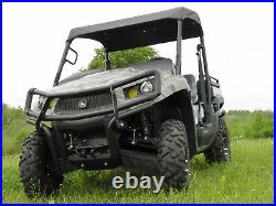 John Deere Gator XUV Single Cab 550, 560, 590 Soft Top 2012-2024